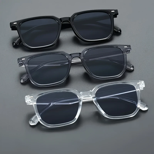 Stilrena Solglasögon 3-Pack